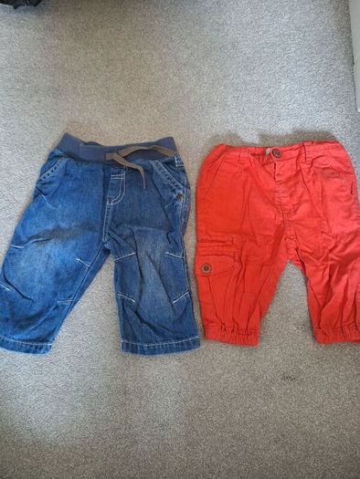 Baby Boys Clothes Bundle 3 - 6 Months