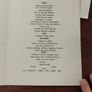Vintage ships menu's from SS Corinthic Image 6