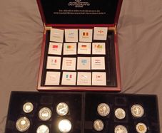 World cup 2006 coin set