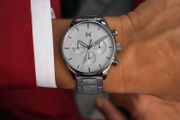 MVMT Airhawk - Skyline Silver