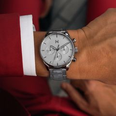 MVMT Airhawk - Skyline Silver