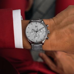 MVMT Airhawk - Skyline Silver