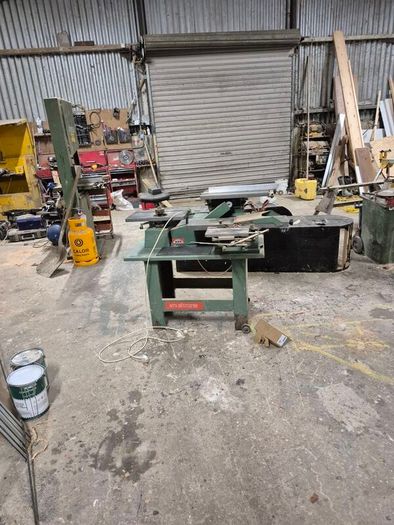 kity combination woodworking machine