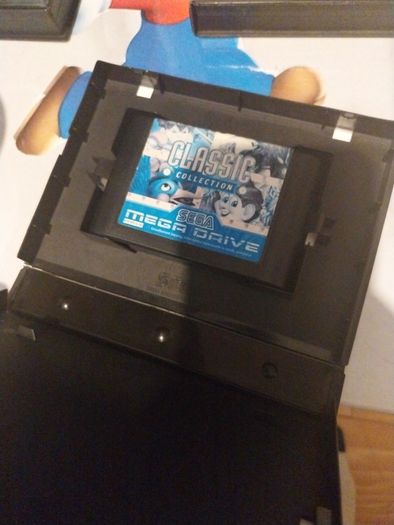 classic collection megadrive