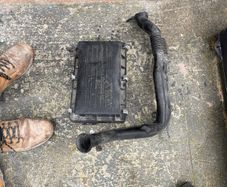 k11 micra air box and feed pipe