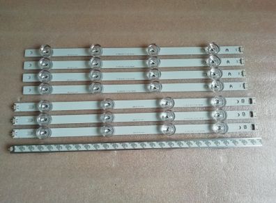 Led Backlight Strip Set Lg Innotek Drt 3.0 42" A+b Lg 42lb561v 42lb580v 42lb550v