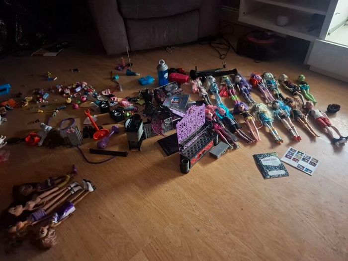 dolls monster high