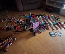 dolls monster high