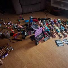 dolls monster high