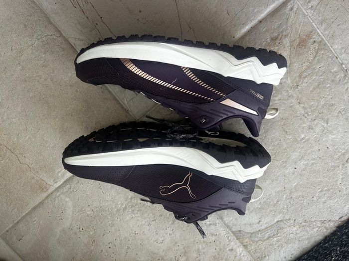 puma trainers
