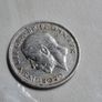 Silver 1 Shilling Image 2