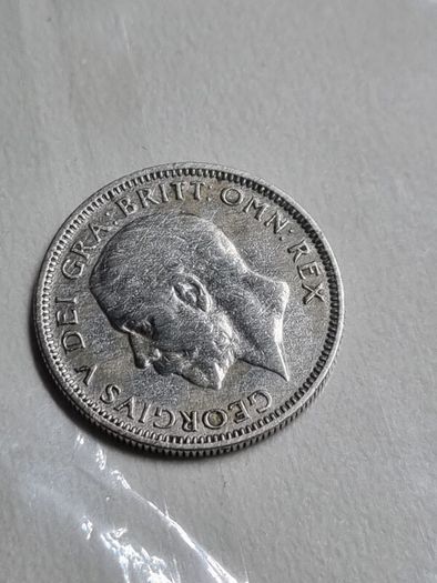 Silver 1 Shilling