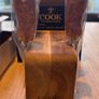 Small Acacia Wood Cheese Knife Block Image 6