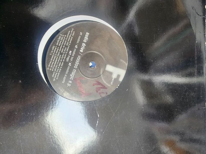 vinyl, record collection