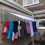 EcoDry Canopy Clothes Line Image 9