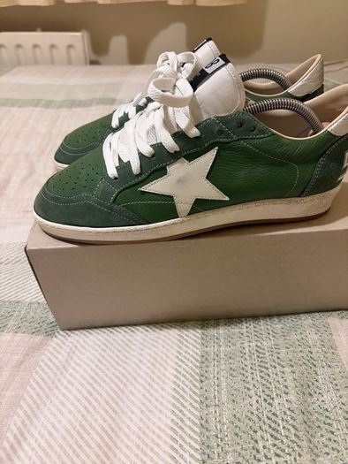 Golden Goose Ball Star