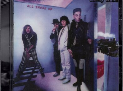 Cheap Trick - All Shook Up - Remastered with bonus tracks