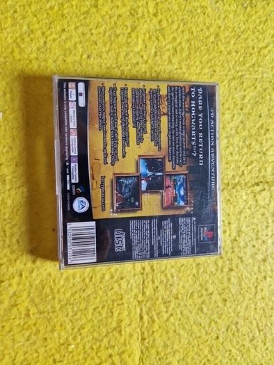 Harry Potter and the Chamber of Secrets PlayStation1 ps1 PlayStation2 ps2 games Original