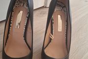 Primark balck heels size UK3 EU36