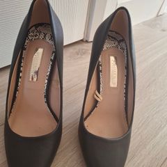 Primark balck heels size UK3 EU36