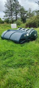 oil tanks