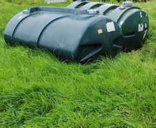 oil tanks