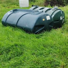 oil tanks