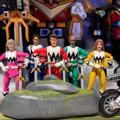 Lightning collection power rangers lost galaxy team