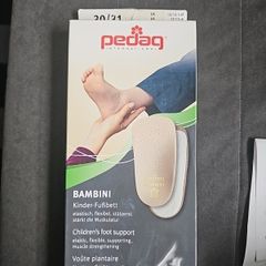 Orthotic insoles for kids