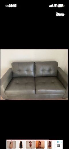 2 seater sofa