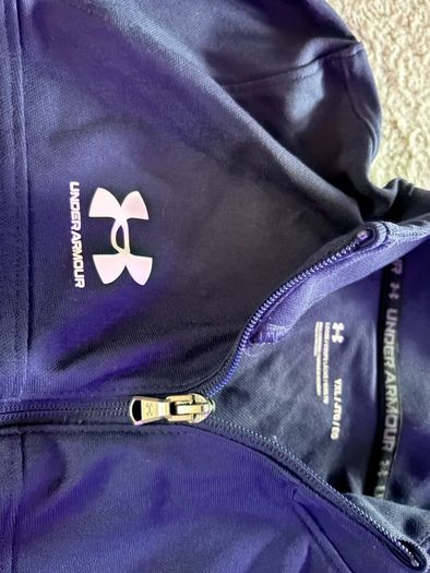 tracksuit under armour