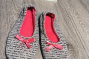 Slippers size 4-5