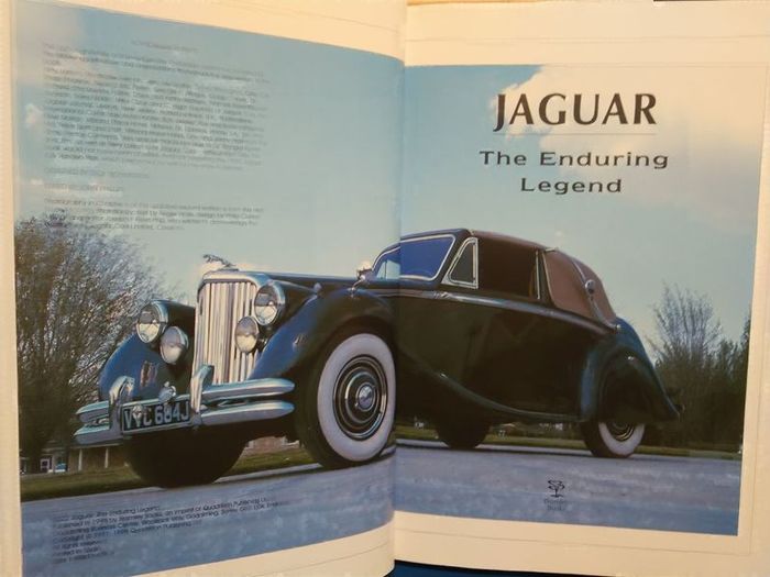 Jaguar: The Enduring Legacy