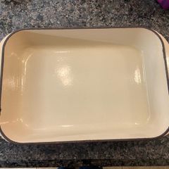 Le Creuset Oven Dish