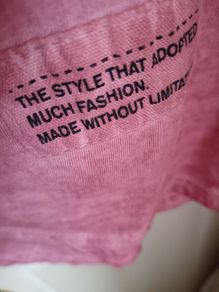 Made in Italy Tops.....