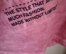 Made in Italy Tops.....