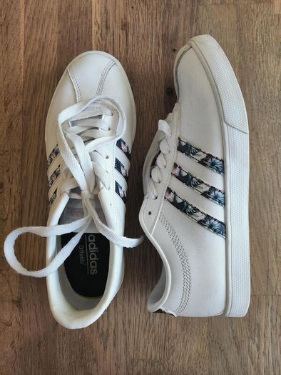Adidas runners (ladies 36.5)