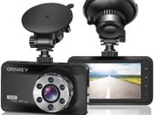 Dash Cam 1080P Full HD Car Camera DVR Dashboard Camera Video Recorder In Car Camera Dashcam for Cars 170 Wide Angle WDR with 3.0