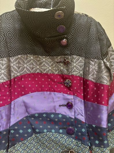 Stunning Desigual Coat