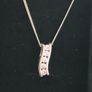 Sterling silver necklace Image 3