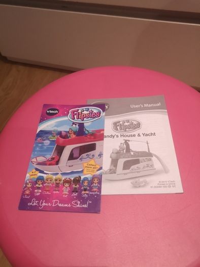 flipsies house & yacht