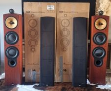Bowers and wilkins nautilus 804s