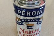 Peroni Nastro Azzurro 70's can lighter