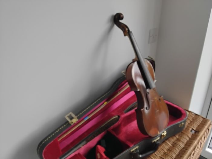Violin 3/4 circa 1900