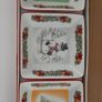 Aynsley Christmas Three Dish Set Image 2