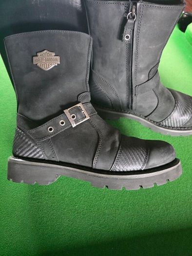 Harley Davidson Westmont boots size 8