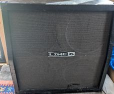 Line 6 Cabinet 412