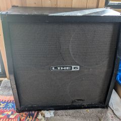 Line 6 Cabinet 412