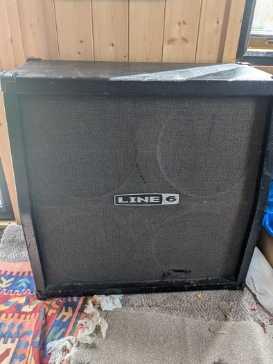 Line 6 Cabinet 412