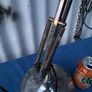 Livarno industrial style metal lamp Image 4